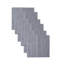 3D Brick Wall Panels Peel & Stick Self-Adhesive Waterproof Wallpaper for Bedroom Living Room, 6-Pack