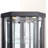 Lighted Corner Curio Cabinet-1523538455