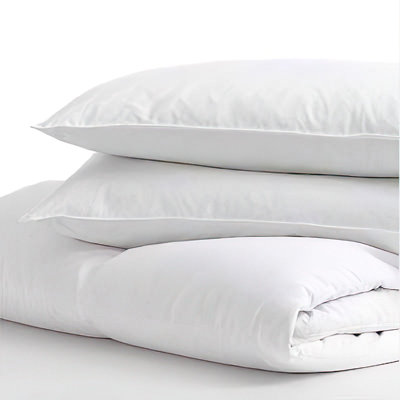 Fricis Polyester/Polyfill Medium Support Pillow