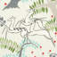 Antelopes Fabric-29991277