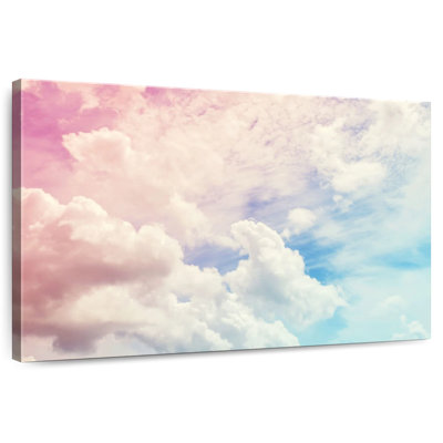 Nuage pastel Alvord