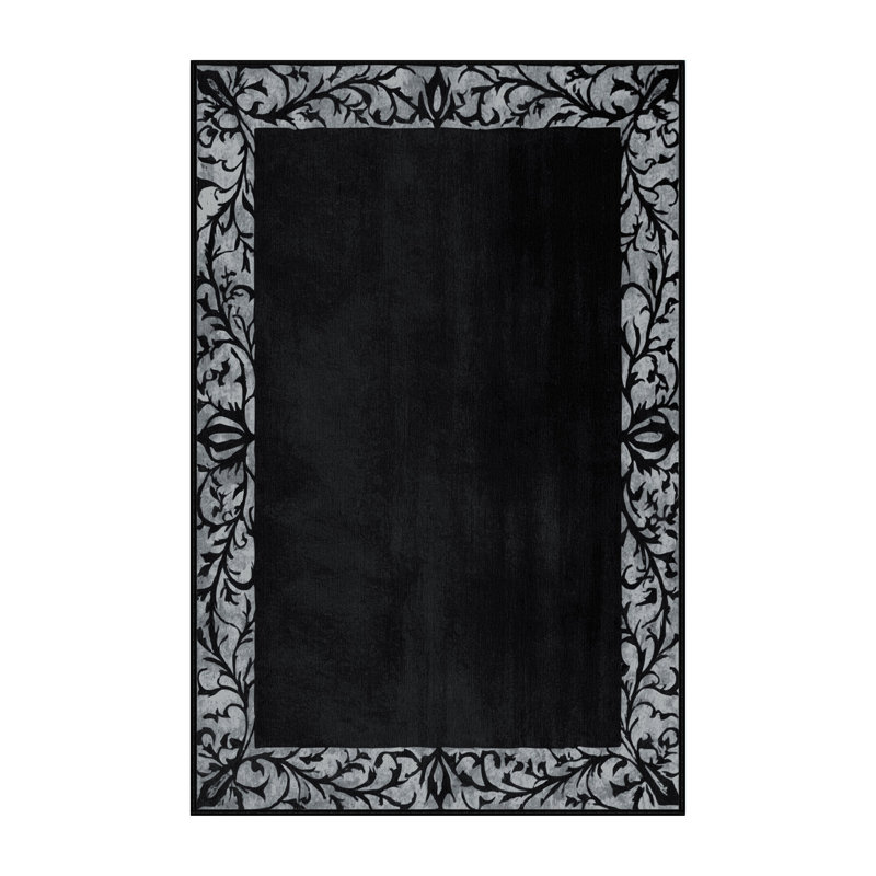 Granite Lace Rug, Rectangle 4' x 6'