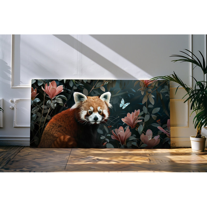 Wrapped Canvas Panoramic Print