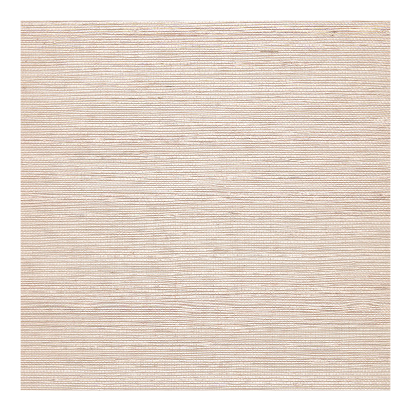 Essential Grasscloths Wallpaper Roll, Blush