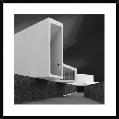 «White Walls» par Olavo Azevedo, impression de Straub