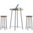 Rayshad 2- Person Counter Height Dining Set-978286708