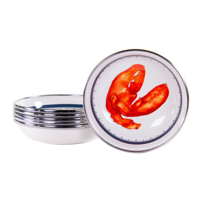 Coastal Lobster Tasting Dish