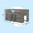 Decimus Kids Twin Loft Bed-802693568