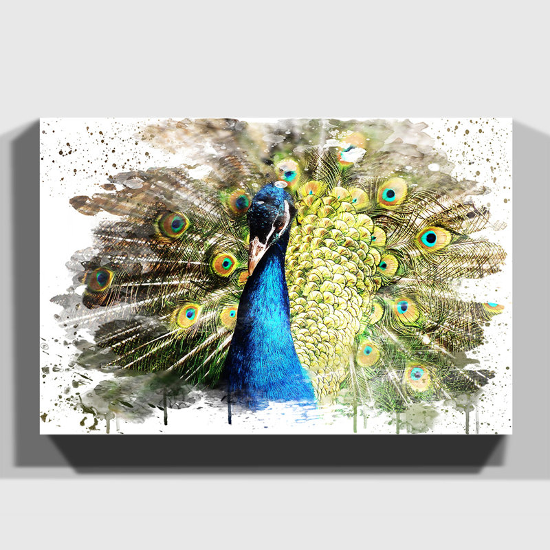 Print, Wrapped Canvas, 50cm H x 76cm W
