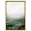 «Abstract Sail to the Moon Hunter Green», reproduction d'art-1104140638-1185115439