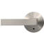 Dempsey Custom Northbrook Non-Turning Lever with Kinsler Trim-27326962