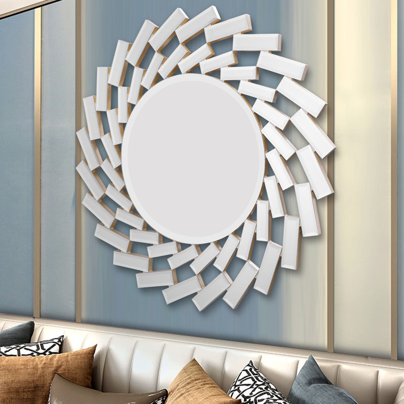 Dohalick Wall Mirror