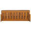Melrose 76.55'' Teak Outdoor Sofa-177322760