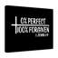 Forgiven 1 John 1:9 1 Piece Wrapped Canvas Wall Art-1476081266
