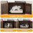 Estellene 59'' H Cat Tree-1075531159