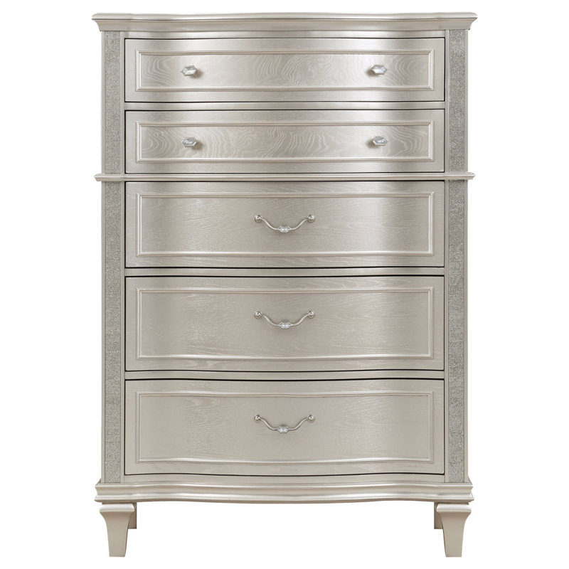 Commode 5 tiroirs Katerina