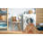 100% Machine Washable Patterned 2989 Area Rug-1831280253