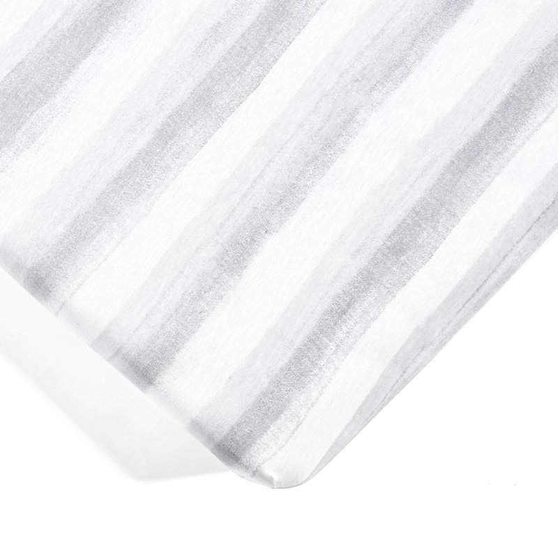 Draps-housses pour lit de bébé Seaside