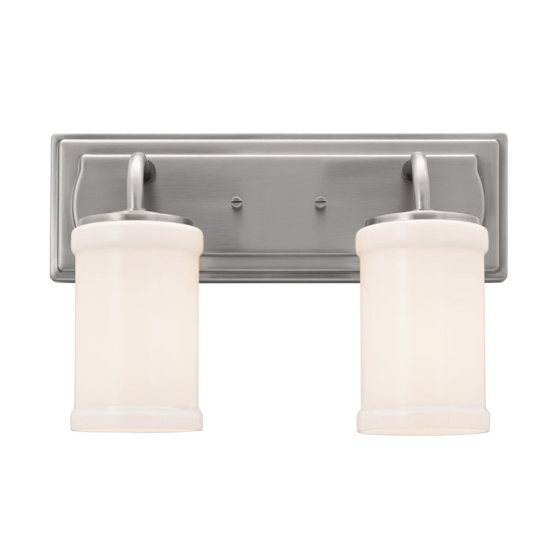 Cillean 2 - Light Dimmable Vanity Light, Classic Pewter
