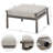 Mariene 2 - Person Patio Conversation Set with Cushions-101250652-101250653