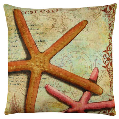 Emeline Square Cushion