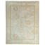 Wentworth-Sutton Hand Knotted Wool Oriental Area Rug in Black-1392326272