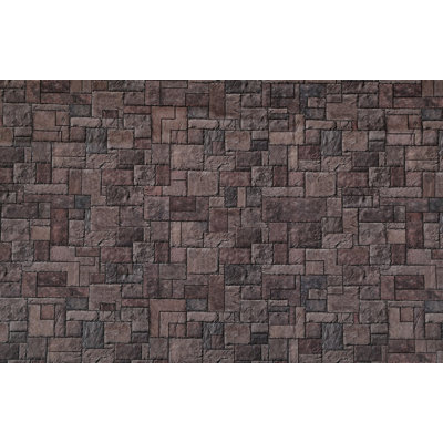 Soderberg Peel & Stick Brick Roll