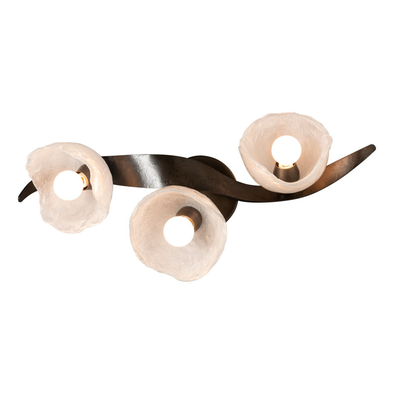Mika Steel Wallchiere, Dark Smoke