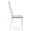 Chaise double Leanore