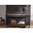 Heavy 150cm Solid Wood Top Console Table