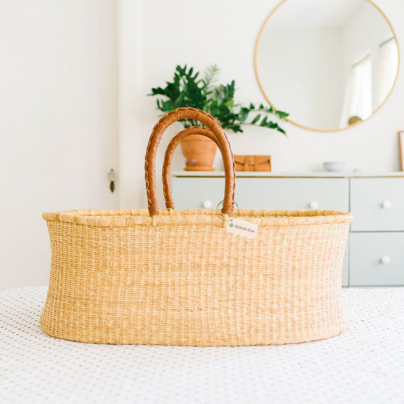 Moses Baskets with Bedding