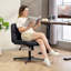Linen Office Chair-791562528