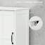 Armoire de rangement élégante pour salle de bain, armoire de rangement pour salle de bain, grande armoire de salle de bain avec tiroir