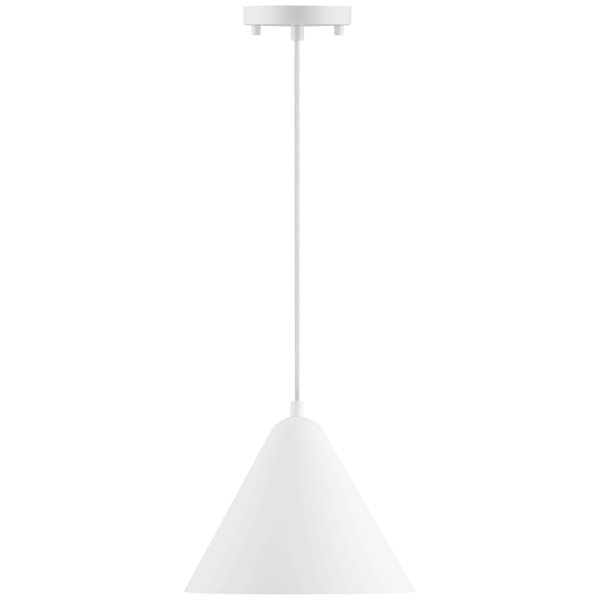 Ebern Designs 1 - Light Cone Pendant | Wayfair