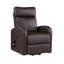 Fauteuil inclinable électrique en mouvement synthétique Ricardo-1445631227