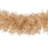 Artificial Rose Gold Round Valley Pine Garland