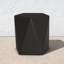 Elyas 16'' Stone Outdoor Side Table-976424063