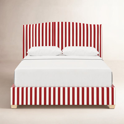 Lit tapissier standard Allis