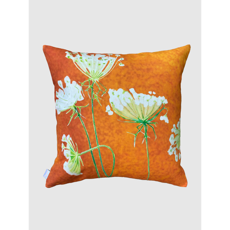 Square Pillow Cover & Insert