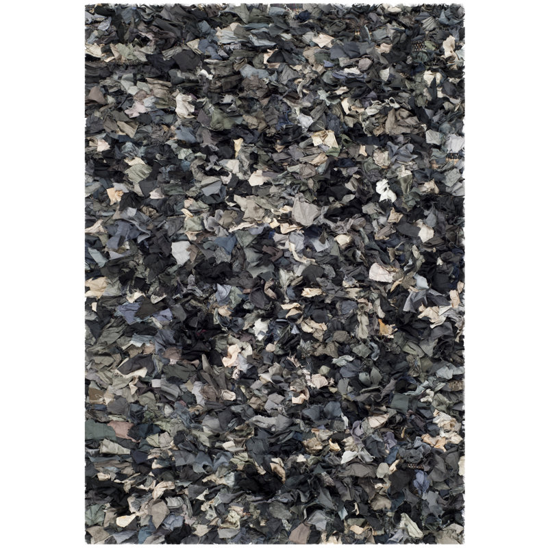 Daenerys Hand Woven Area Rug, Rectangle 122 x 183 cm