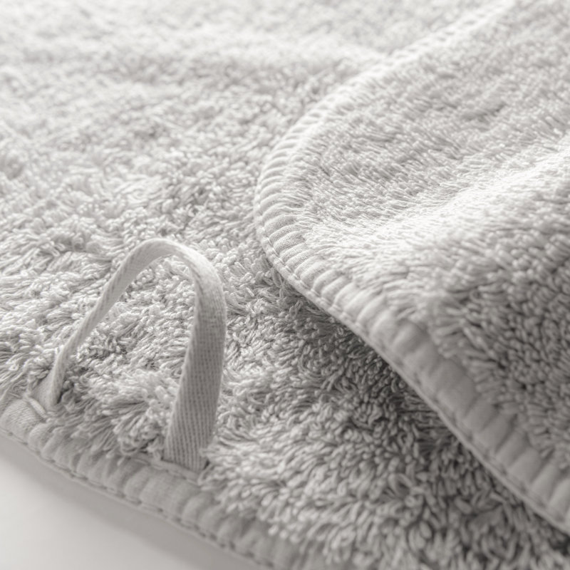 Washcloth, Silver