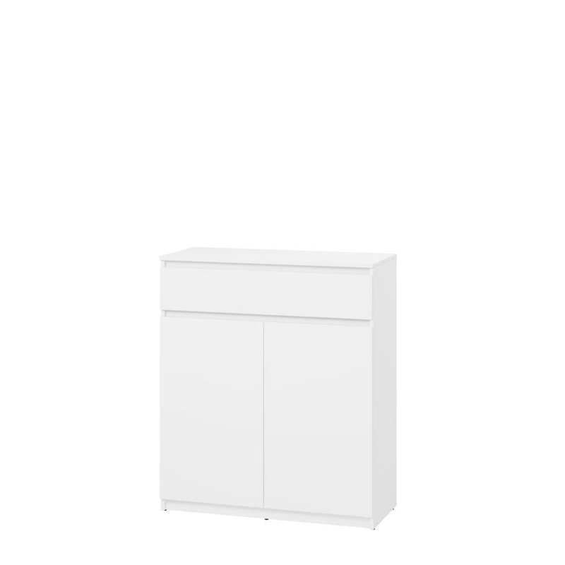 Simply 92cm Sideboard, White