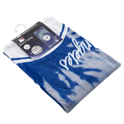Cotton Blend Beach Towel