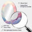Majestic Mountain Views II - Multi-Colour Oval Wall Mirror Decor-1691742791