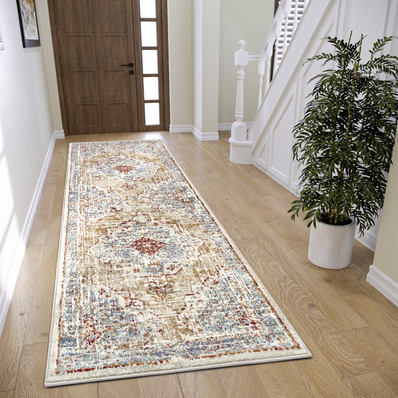 Hanse Home Orient Rug, Runner 80 x 240cm
