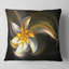 Coussin imprimé floral vert-30057876-30057880