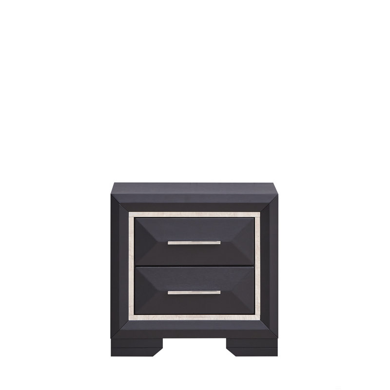 Storage Nightstand