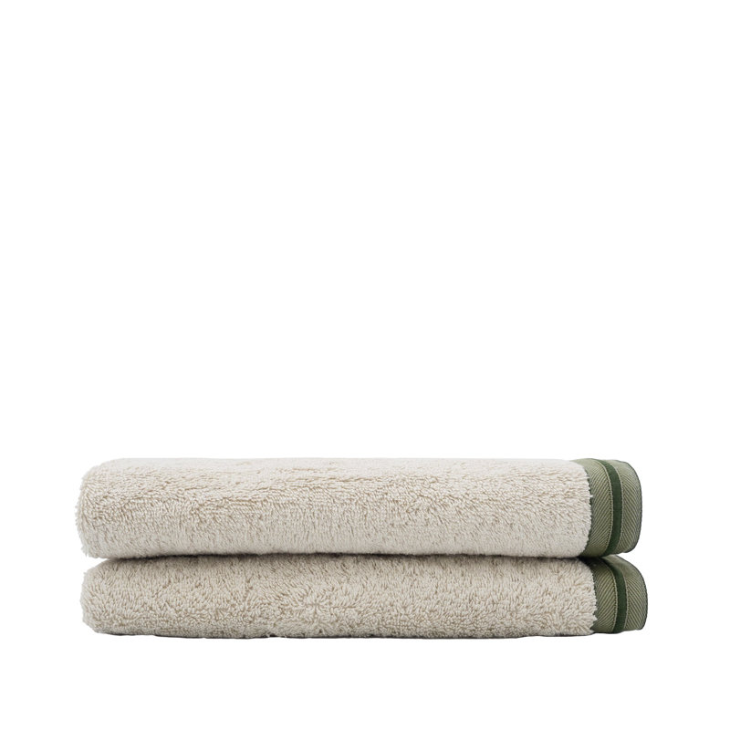 Serviette en coton Lillyonna