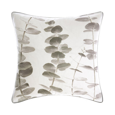 Alice Cotton Floral Sham with Pillow Shams