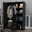 Maybery MDF & Particleboard Wardrobe-1036715088
